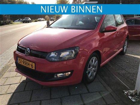 Volkswagen Polo - 1.2 TDI BlueMotion Comfortline - 1