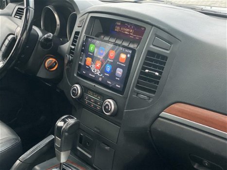 Mitsubishi Pajero - 3.2 DI-D Invite Panel Van Panoramadak | Grijs kenteken | Android Car Play | Lede - 1