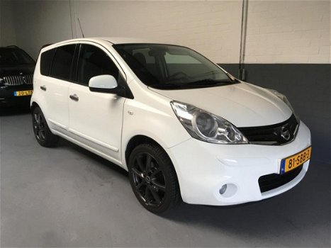 Nissan Note - 1.4 LiFE +/ NL AUTO/ LMV - 1