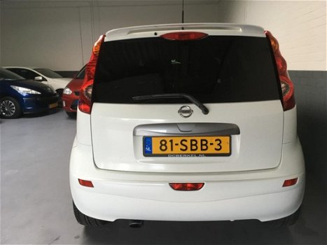 Nissan Note - 1.4 LiFE +/ NL AUTO/ LMV - 1