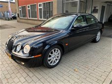 Jaguar S-type - 2.5 V6 Midnight Nieuwe APK NAP Zeer Nette Auto