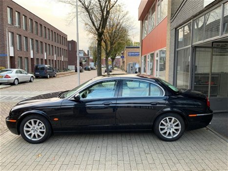 Jaguar S-type - 2.5 V6 Midnight Nieuwe APK NAP Zeer Nette Auto - 1