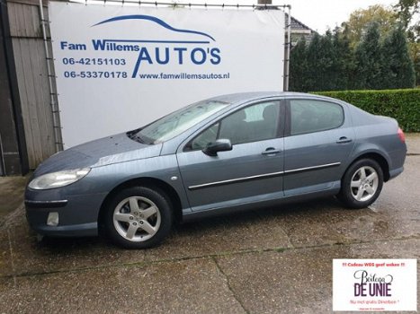 Peugeot 407 - XT 1.8-16V - 1