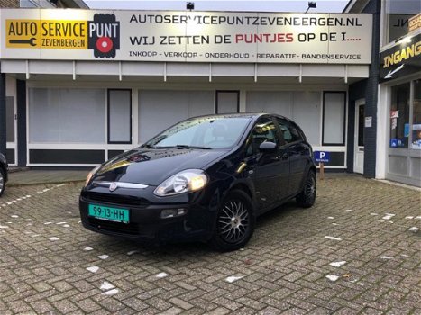 Fiat Punto Evo - 1.4-16V Multiair Dynamic - 1