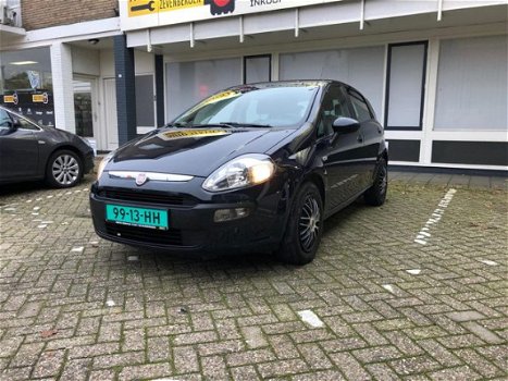 Fiat Punto Evo - 1.4-16V Multiair Dynamic - 1