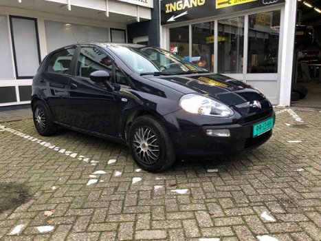 Fiat Punto Evo - 1.4-16V Multiair Dynamic - 1