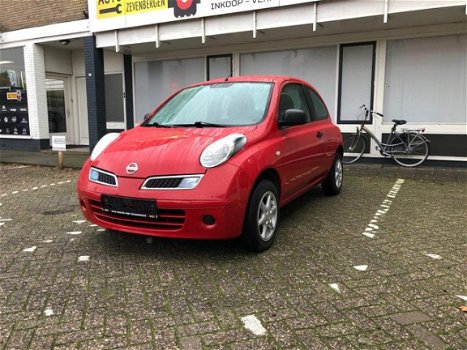 Nissan Micra - 1.2 Connect Edition - 1
