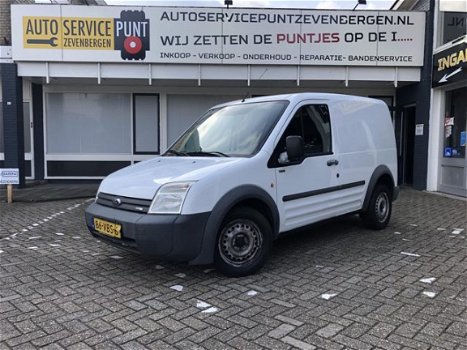 Ford Transit Connect - T200S 1.8 TDCi - 1