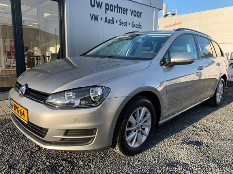 Volkswagen Golf - 1.2 TSI COMFORTLINE NAVI/PDC/CRUISE/N.A.P - 1