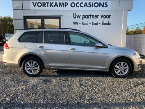 Volkswagen Golf - 1.2 TSI COMFORTLINE NAVI/PDC/CRUISE/N.A.P - 1