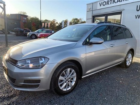 Volkswagen Golf - 1.2 TSI COMFORTLINE NAVI/PDC/CRUISE/N.A.P - 1