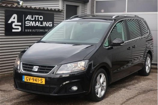 Seat Alhambra - 1.4 Tsi Style Connect 7Persoons *Navi/Camera - 1