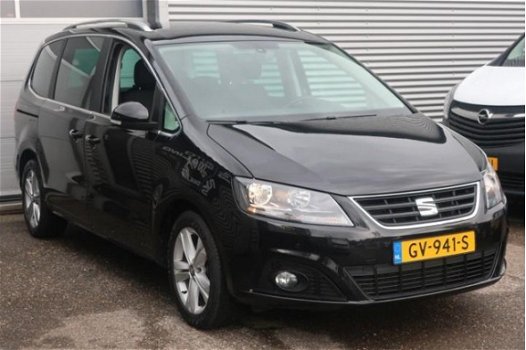 Seat Alhambra - 1.4 Tsi Style Connect 7Persoons *Navi/Camera - 1