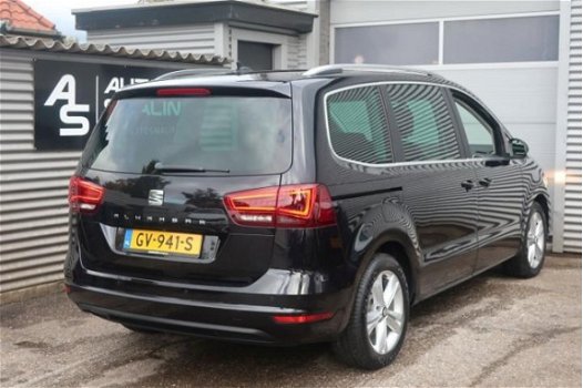 Seat Alhambra - 1.4 Tsi Style Connect 7Persoons *Navi/Camera - 1