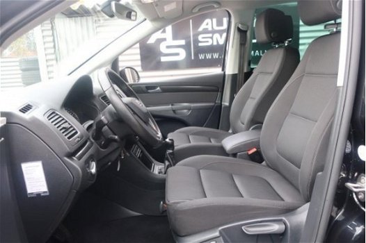 Seat Alhambra - 1.4 Tsi Style Connect 7Persoons *Navi/Camera - 1