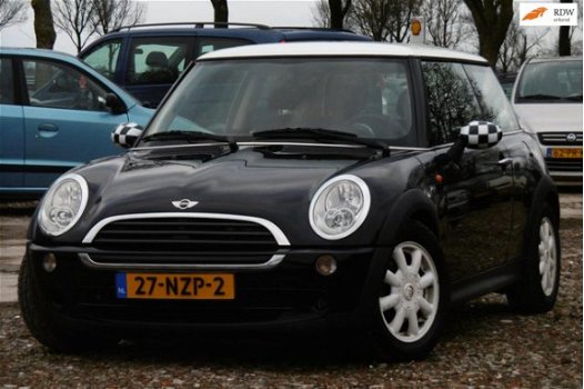 Mini Mini One - D 1.4 BJ2005 AIRCO/ELEKRAM/LMVELG/APK - 1