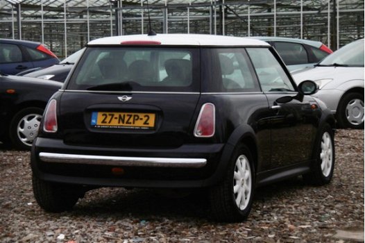 Mini Mini One - D 1.4 BJ2005 AIRCO/ELEKRAM/LMVELG/APK - 1