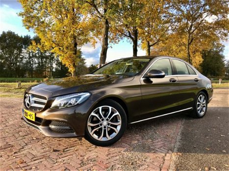 Mercedes-Benz C-klasse - 180 CDI Lease Edition, Trekhaak, NAVI, Climate - 1