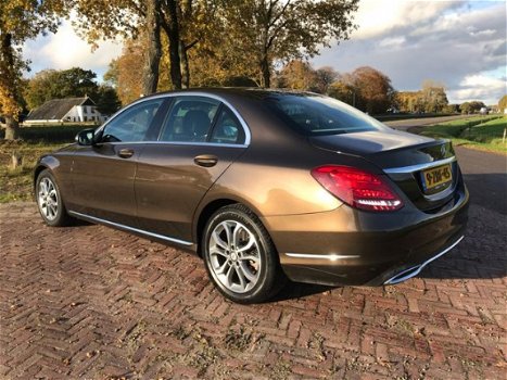 Mercedes-Benz C-klasse - 180 CDI Lease Edition, Trekhaak, NAVI, Climate - 1