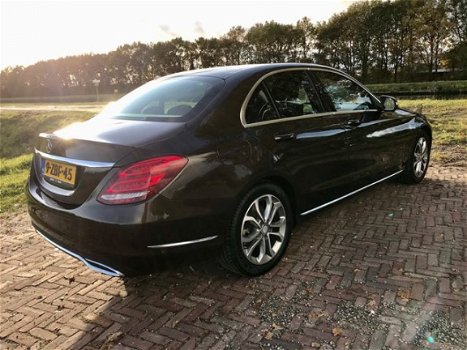 Mercedes-Benz C-klasse - 180 CDI Lease Edition, Trekhaak, NAVI, Climate - 1