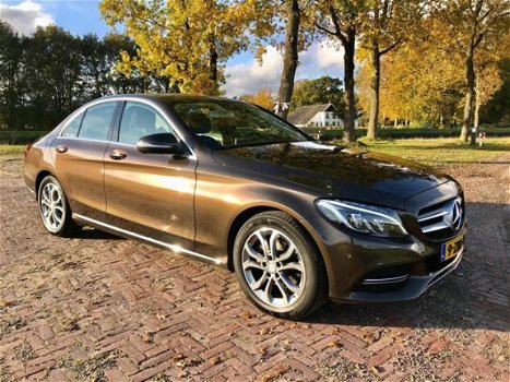 Mercedes-Benz C-klasse - 180 CDI Lease Edition, Trekhaak, NAVI, Climate - 1