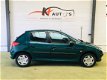 Peugeot 206 - 1.4 XR DEURVERG/5DRS/2HANDSLTS/RADIO-CDSPELER/TREKHAAK/ENZ - 1 - Thumbnail