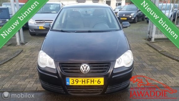 Volkswagen Polo - 1.2-12V Comfortline, Airco, cruisecontrol - 1