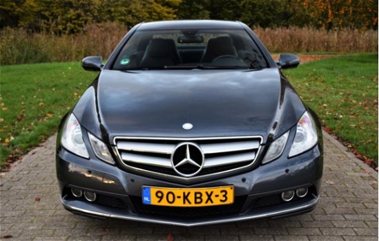 Mercedes-Benz E-klasse Coupé - 250 CGI Avantgarde *1e EIGENAAR*APK 10-2020*SUPER NETTE AUTO - 1