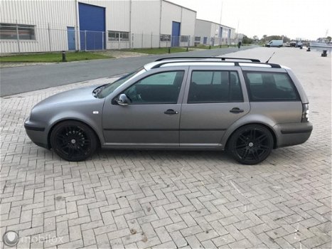 Volkswagen Golf Variant - 1.6-16V Trendline - 1