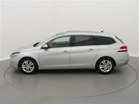 Peugeot 308 - 1.2 PURETECH 110PK | NAVI | PANORAMADAK - 1