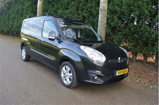 Opel Combo - 1.3 CDTi 90pk Sport Lengte 2 Leaset 125 p/m Airco, Cruise controle, Schuifdeur, PDC, Vo - 1