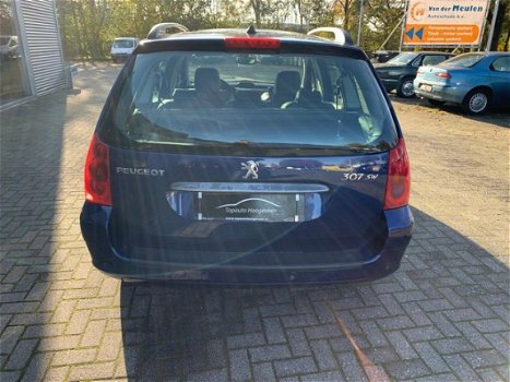 Peugeot 307 - 2.0 16V SW Automaat Zeer luxe - 1