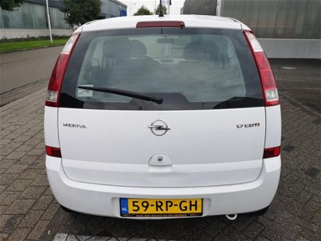 Opel Meriva - 1.7 CDTi Maxx EXPORT , Inruil mogelijk - 1