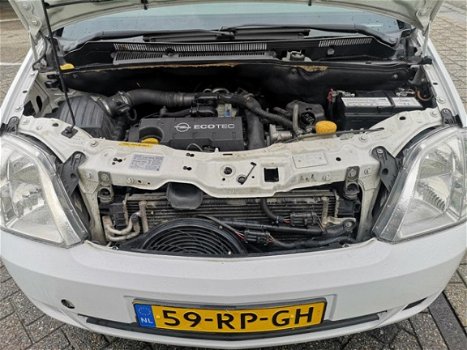 Opel Meriva - 1.7 CDTi Maxx EXPORT , Inruil mogelijk - 1