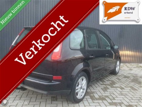 Ford Focus C-Max - 1.8-16V APK 28-07-2020 1st eigenaar - 1