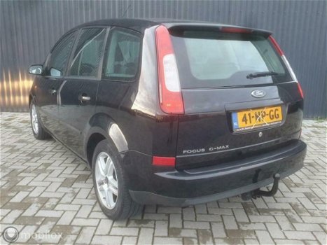 Ford Focus C-Max - 1.8-16V APK 28-07-2020 1st eigenaar - 1