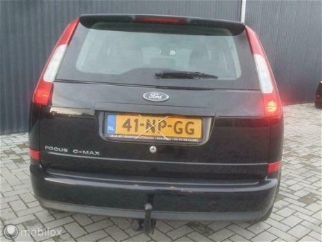 Ford Focus C-Max - 1.8-16V APK 28-07-2020 1st eigenaar - 1