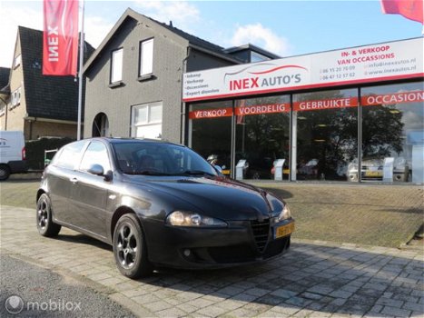 Alfa Romeo 147 - 1.9 JTD Progression - 1