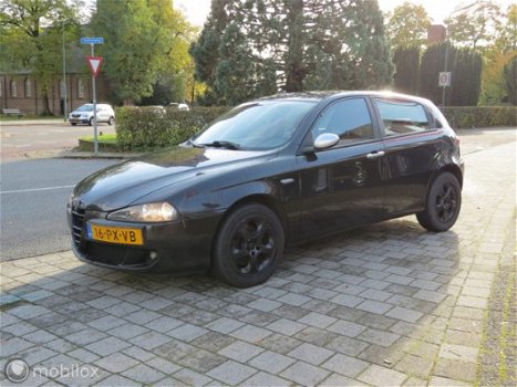 Alfa Romeo 147 - 1.9 JTD Progression - 1