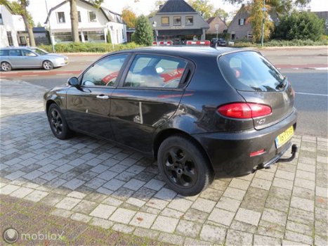 Alfa Romeo 147 - 1.9 JTD Progression - 1