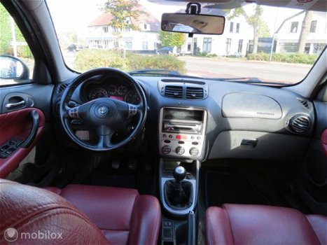 Alfa Romeo 147 - 1.9 JTD Progression - 1