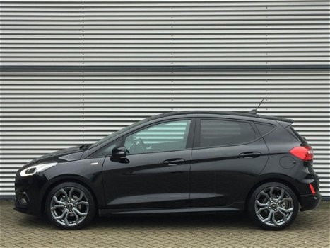 Ford Fiesta - 1.0 ECOBOOST ST-LINE 100 PK NAVI CRUISE CLIMATE - 1