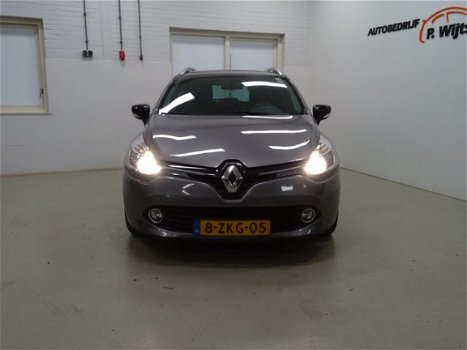 Renault Clio Estate - 1.5 dCi ECO Night&Day NAVI-CRUISE-PDC-SPORTWIELEN - 1