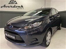 Ford Fiesta - 1.25 LIMITED 5DRS *NAP/Airco/Trekhaak