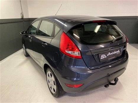 Ford Fiesta - 1.25 LIMITED 5DRS *NAP/Airco/Trekhaak - 1