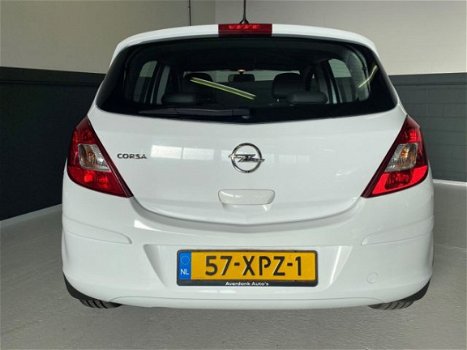 Opel Corsa - 1.4 16V COSMO 5DRS *NAP/Navi/Cruise/LMV - 1