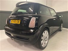 Mini Mini Cooper - CHILI 163PK *Clima/Leder/Xenon