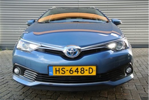 Toyota Auris Touring Sports - 1.8 Hybrid Lease - 1