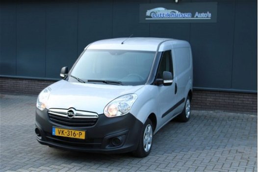 Opel Combo - VAN 1.3 CDTI L1 H1 EDITION - 1