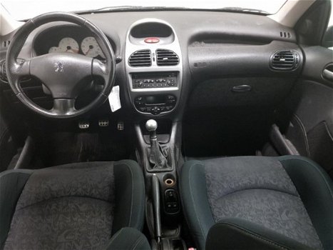 Peugeot 206 SW - 2.0 HDi Quiksilver ✅NAP, AIRCO, 2XSLEUTELS, DEALERONDERH, APK 11-10-2020 - 1